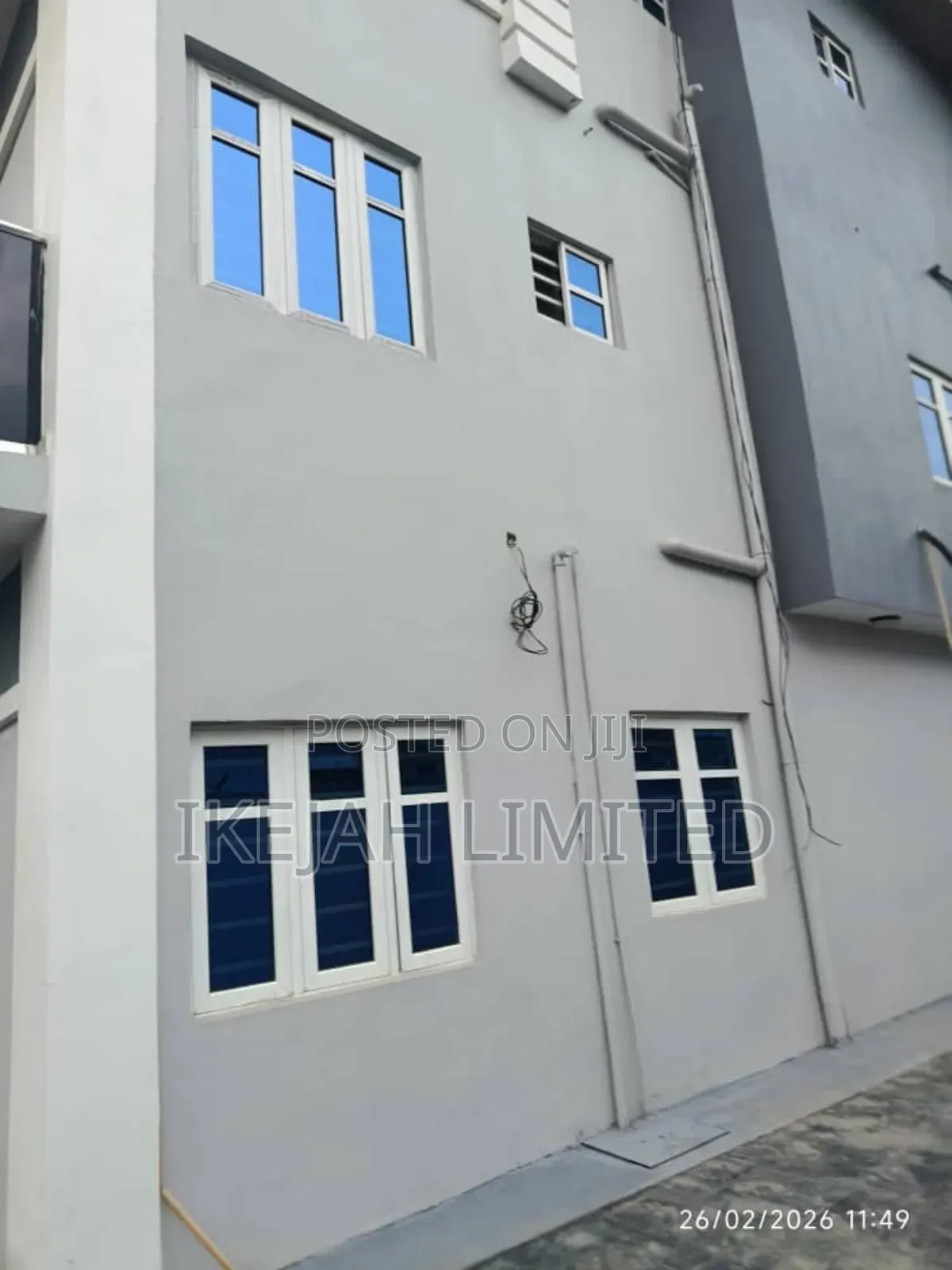 4bdrm Duplex in Ikeja GRA for rent