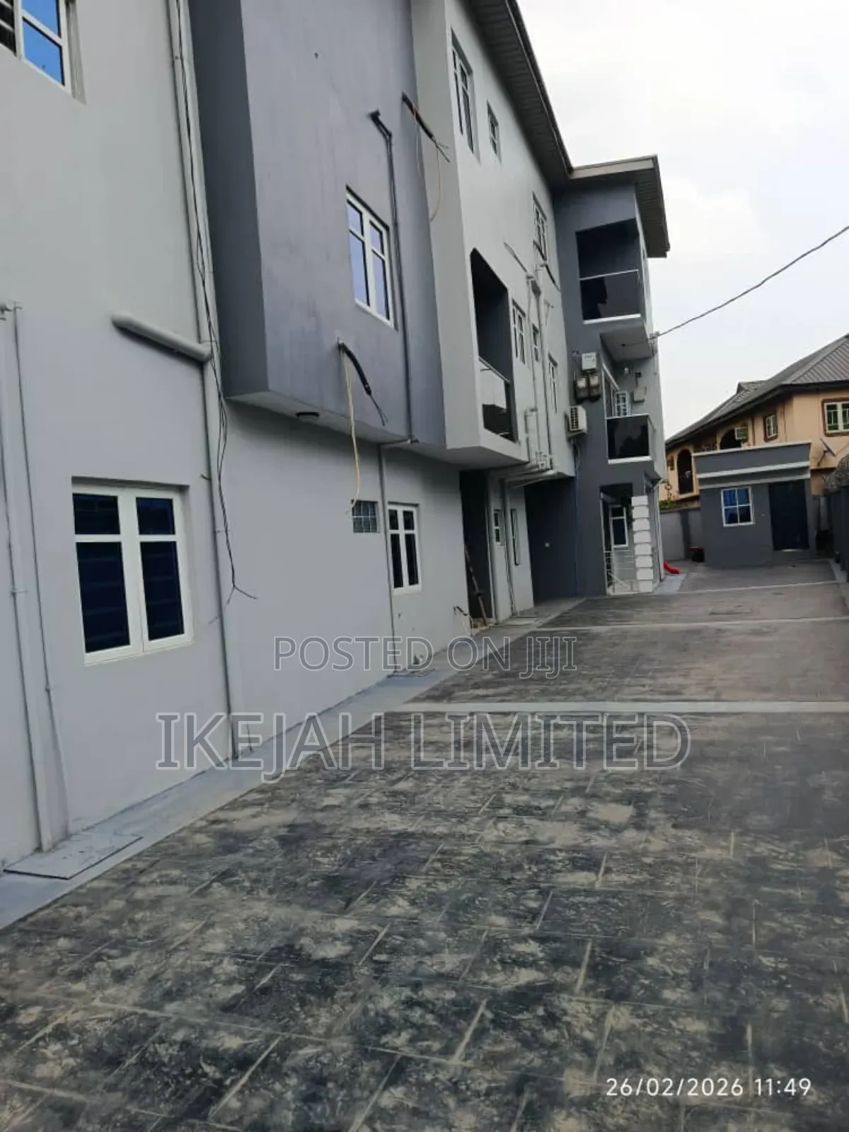 4bdrm Duplex in Ikeja GRA for rent