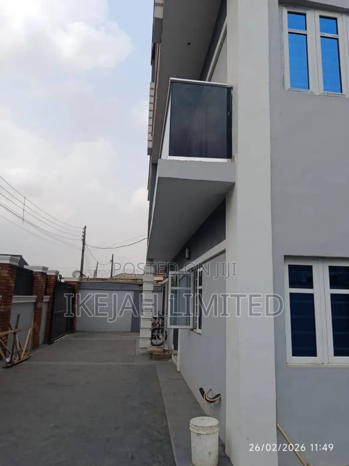 4bdrm Duplex in Ikeja GRA for rent