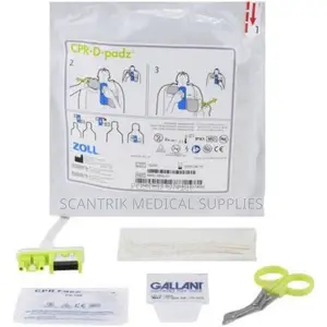 Original Pediatric Aed Pads for Sale in Scanrik Medical