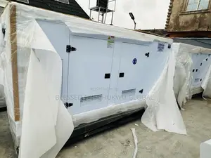 Sp250kva Perkins Soundproof Generator Very Powerful