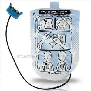 Long-Lasting Pediatric Aed Pads in Nigeria