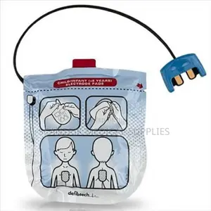 Portable Pediatric Aed Pads for Emergency Kits