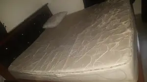 Bedframe and Orthopedic Matress