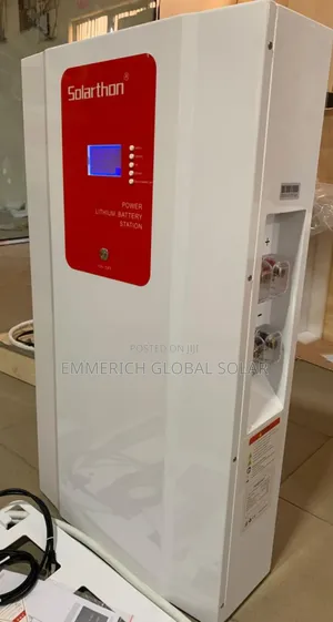 7.58kwh Lithium Battery