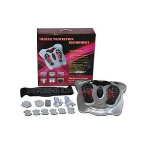 Health Protection Instrument Is an Electronic Foot and Body Massager