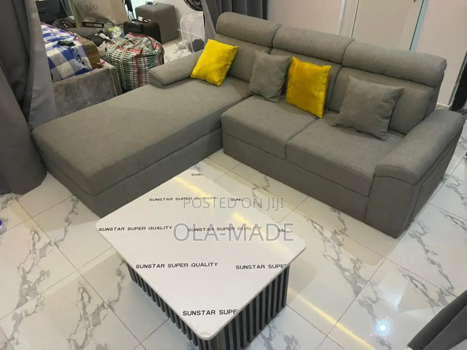 Center Table