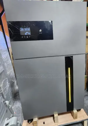 *10kva All in One Hybrid Solar System With 15kwh 48v Lithium Battery*