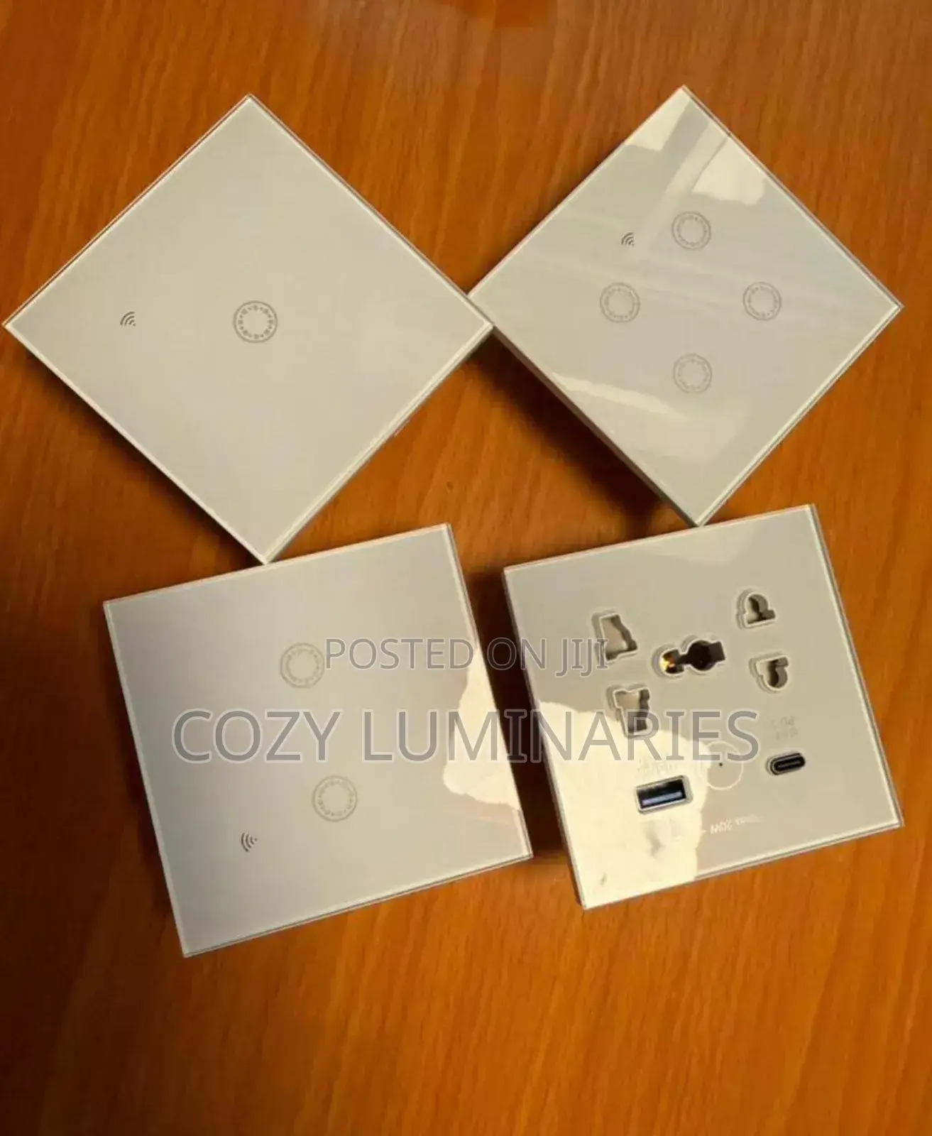 Bristol England Wifi Smart Switch Socket