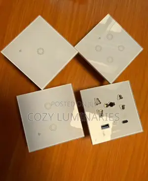 Bristol England Wifi Smart Switch Socket