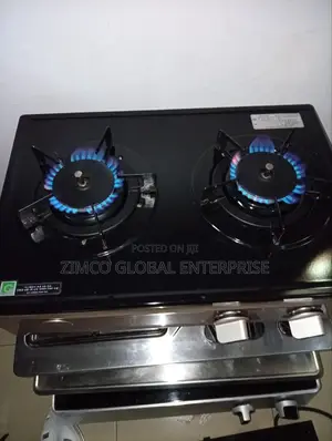 Uk Fairly Used 2 Burner Gas Cooker
