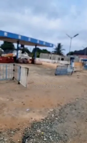 Filling Station.