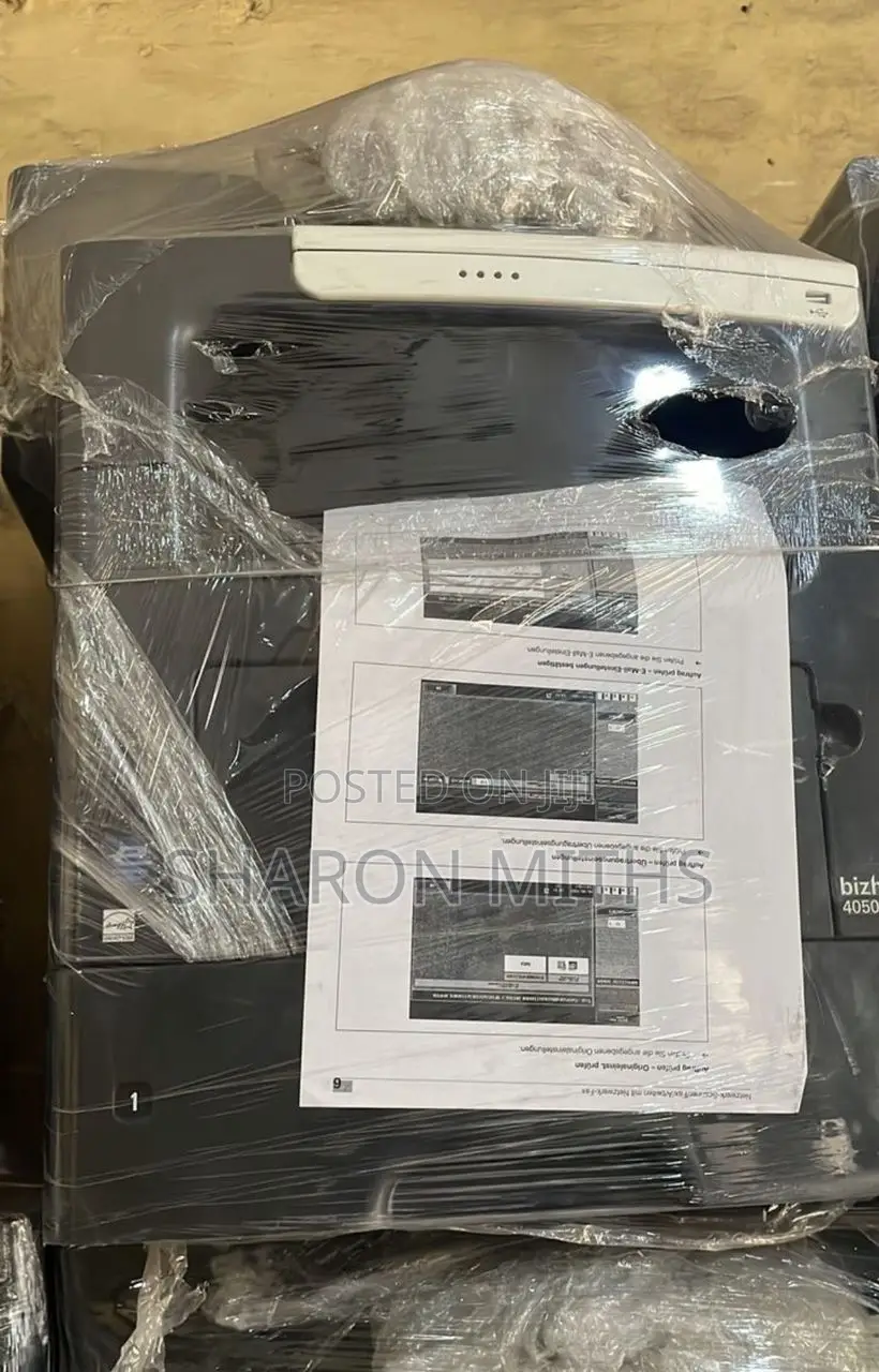 Photocopy Machine