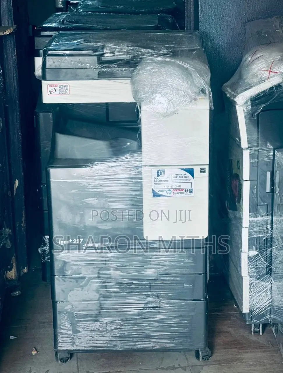 Photocopy Machine