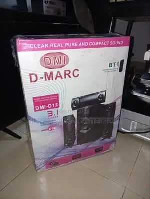 D-Marc Bluetooth Home Theater
