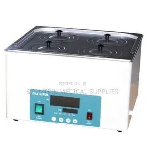 Laboratory Water Bath 4 Holes Nigeria