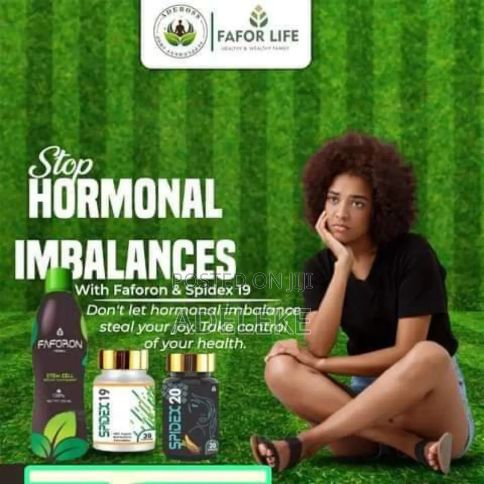 Hormonal Imbalance