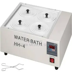 Affordable Water Bath 4 Holes Nigeria