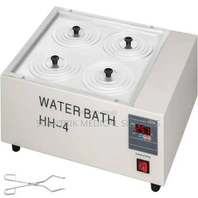 Affordable Water Bath 4 Holes Nigeria
