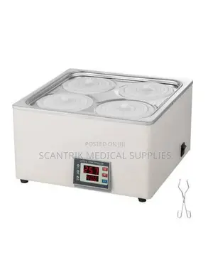 Stainless Steel Water Bath 4 Holes Nigeria