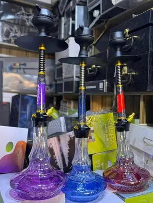 Premium Quality Shisha Hookah Acrylic Pot