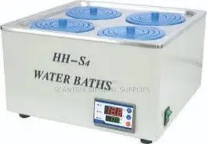 Medical Water Bath 4 Holes Nigeria