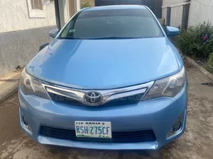 Toyota Camry L 4dr Sedan (2.5L 4cyl 6A) 2014 Blue