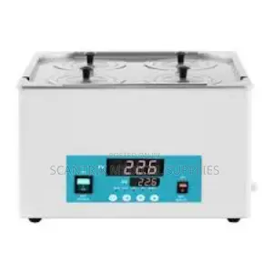 Benchtop Water Bath 4 Holes Nigeria