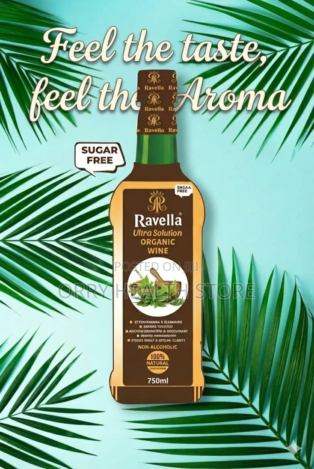 Revella Organic