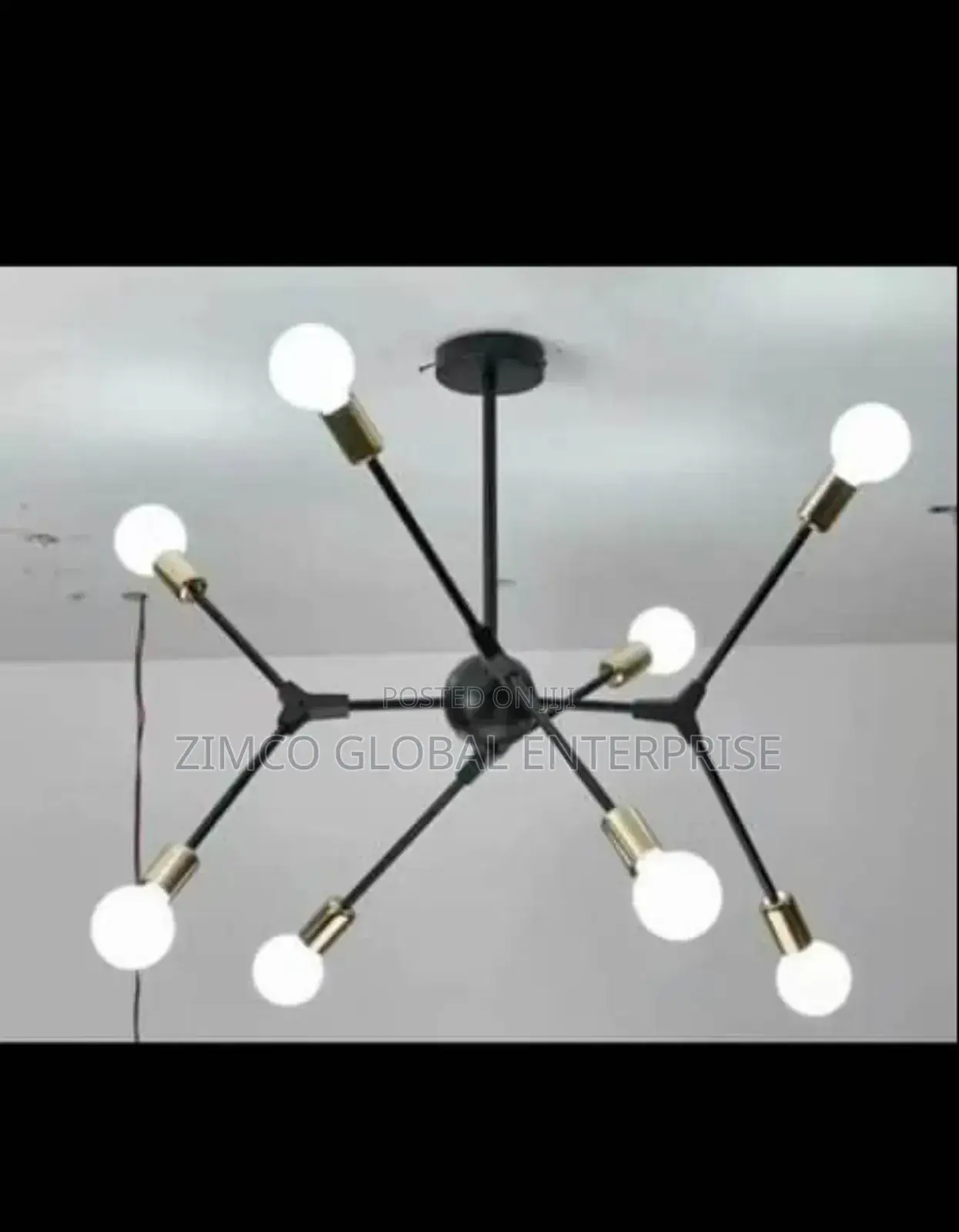 Morden Crystal Chandelier