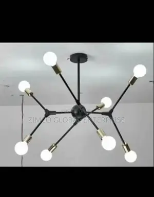 Morden Crystal Chandelier