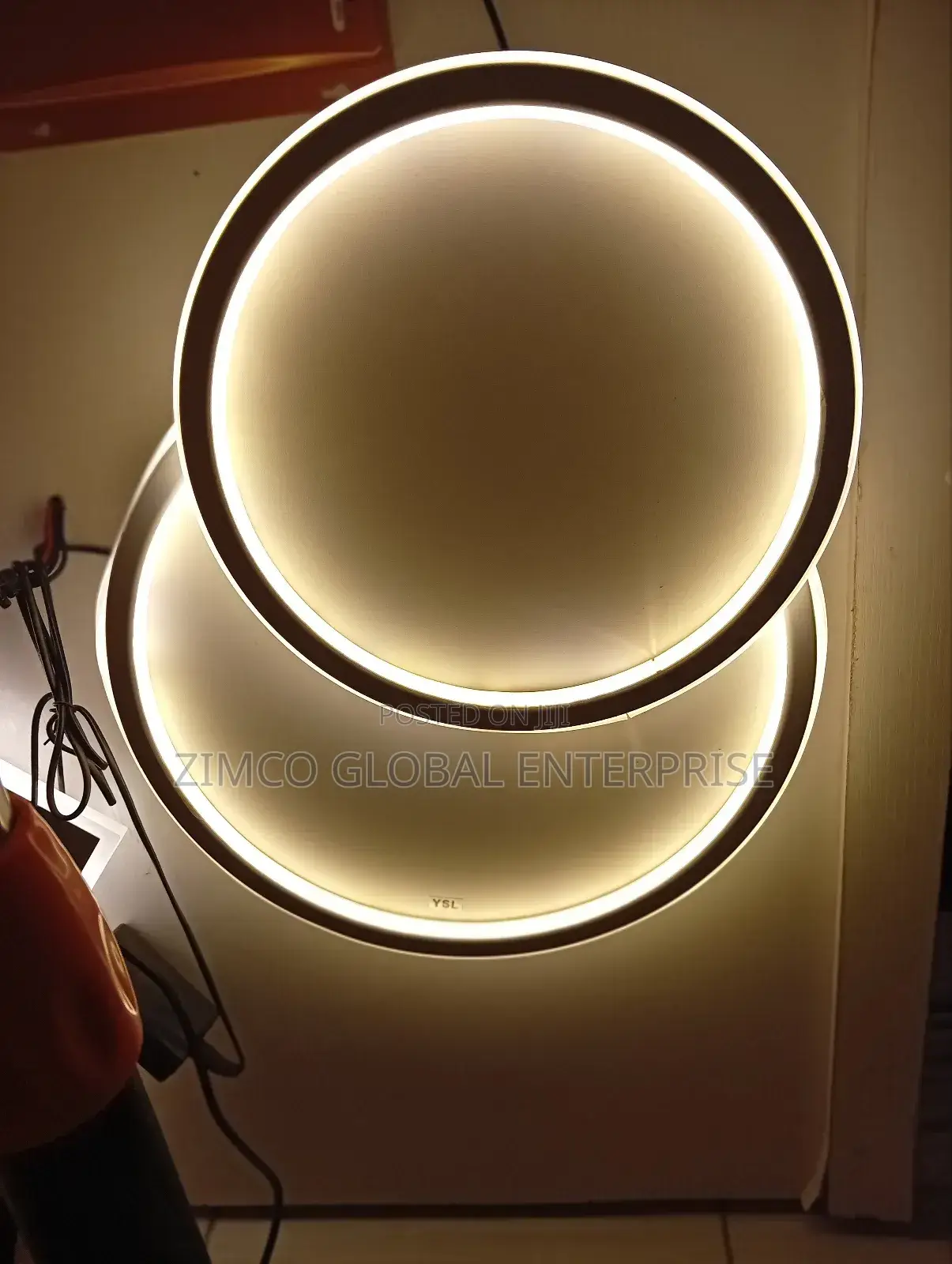 All Modern Crystal Wall Lights