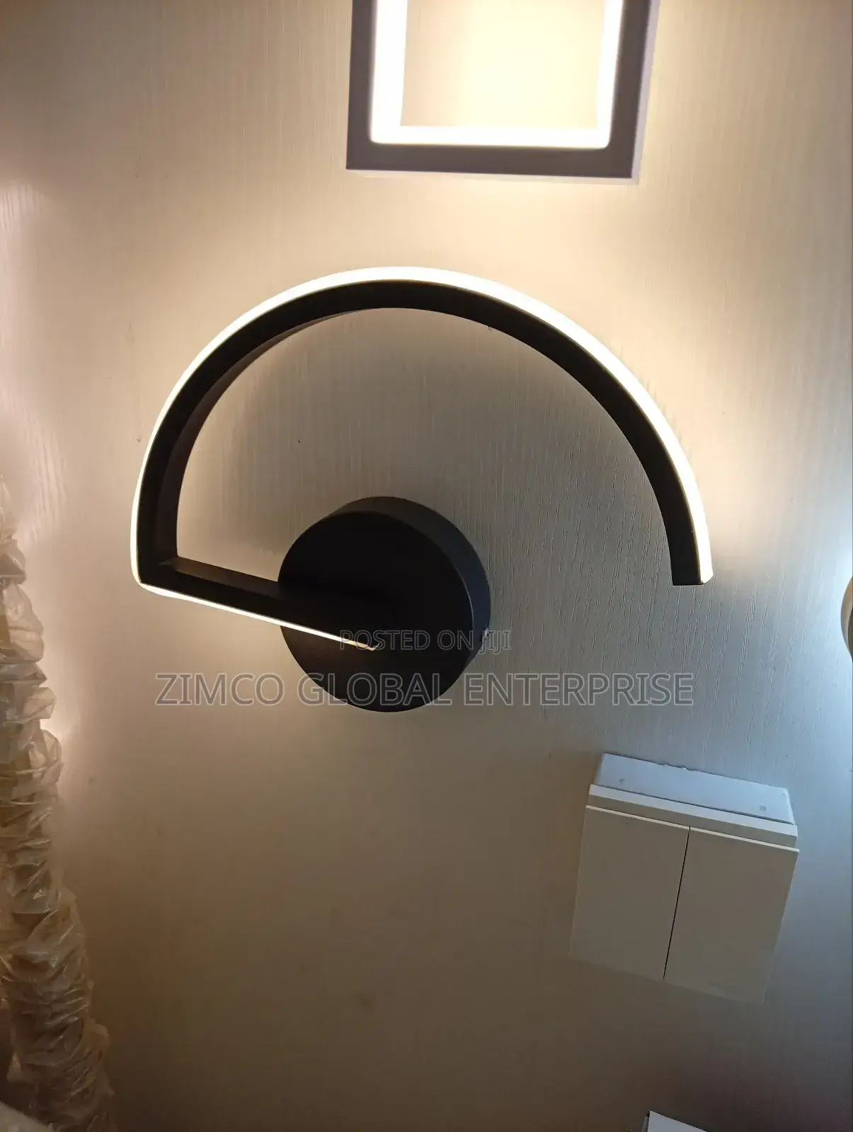 All Modern Crystal Wall Lights