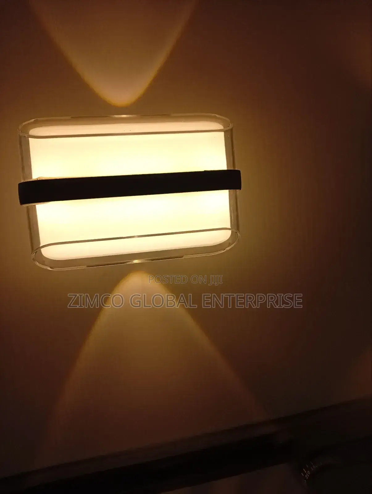 All Modern Crystal Wall Lights