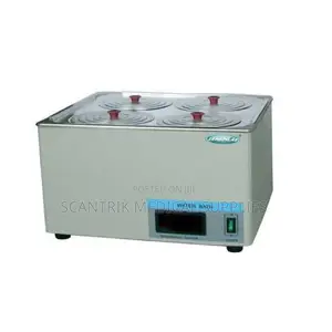 Thermostatic Water Bath 4 Holes Nigeria