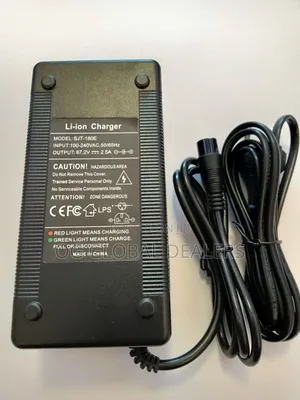 Original Hoverboard Lithium Battery Charger 36v