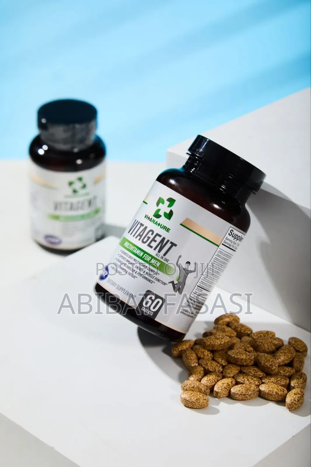Vitagent Multivitamin for Men