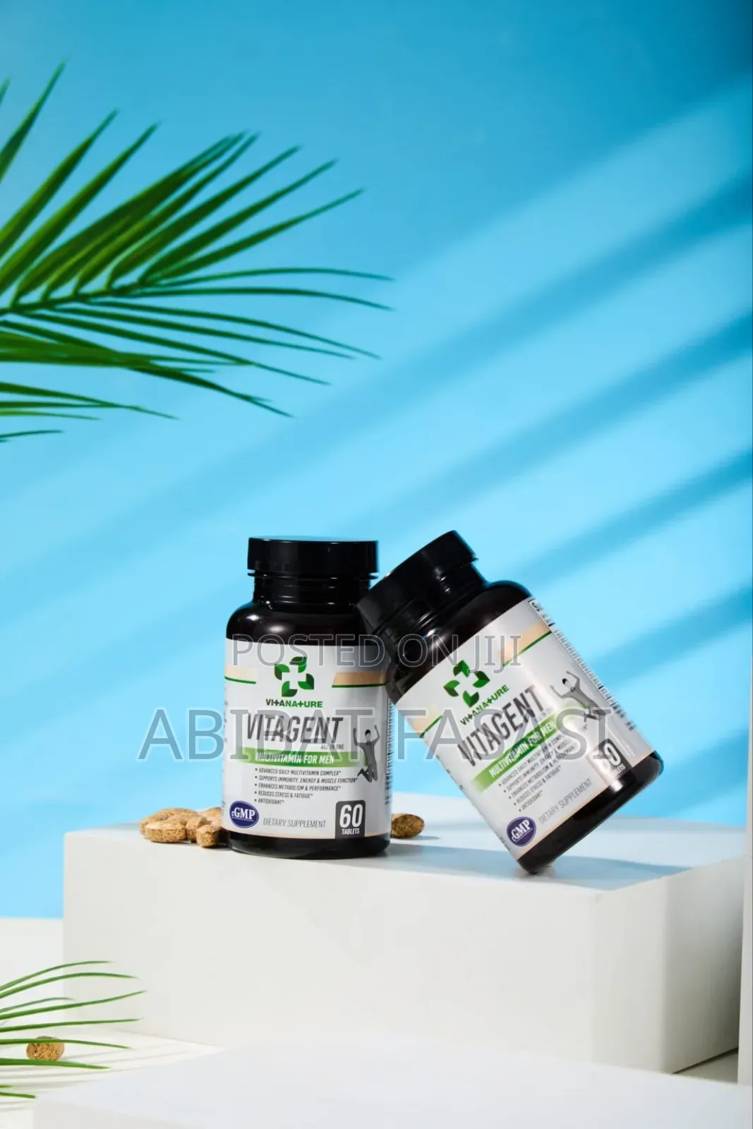 Vitagent Multivitamin for Men