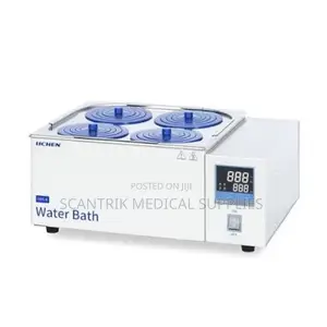 Water Bath 4 Holes for Laboratory Use Nigeria