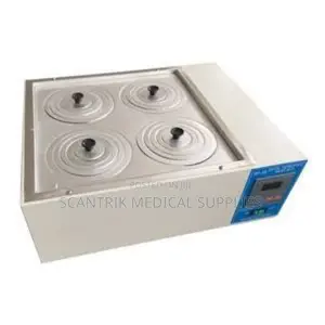 Clinical Water Bath 4 Holes Nigeria