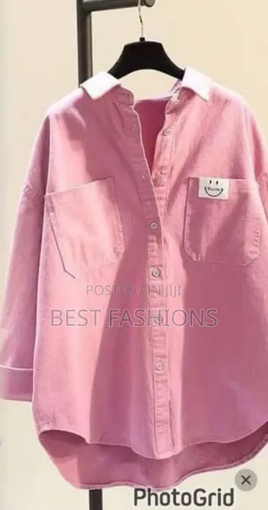 Trendy Ladies Chinos Shirt