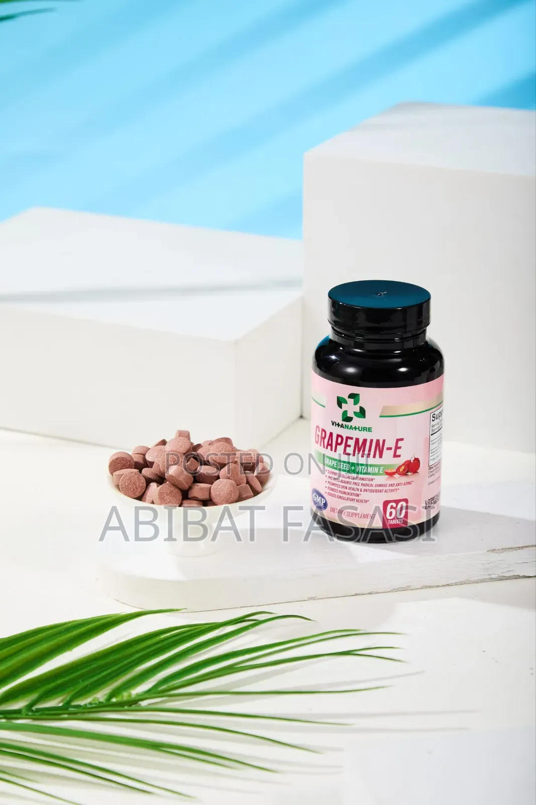 Grapemin-E Dietary Supplements