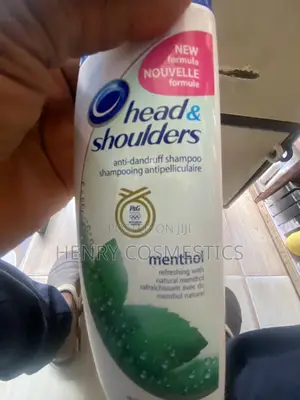 Head and Shoulder Shampoo