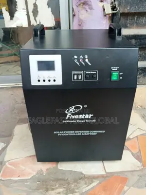 Five Star Solar Generator