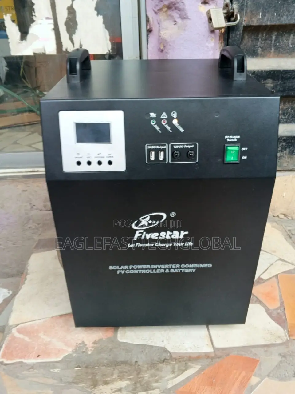 Five Star Solar Generator