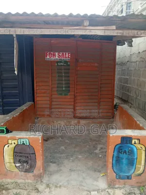 Standard Big Container At Isheri B/Stop Osun, Lagos