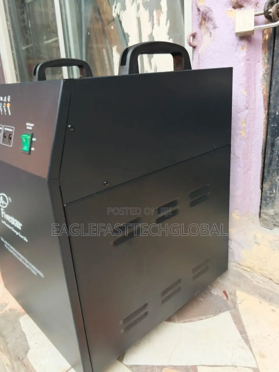 Five Star Solar Generator