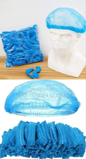 Disposable Hair Net