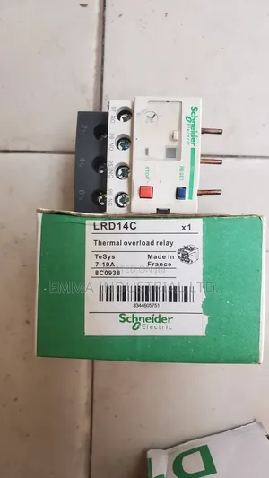 Overload Relay 7-10a