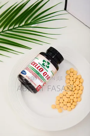 Cello Q10 Tablet (Promotes Cardiovascular Functions)